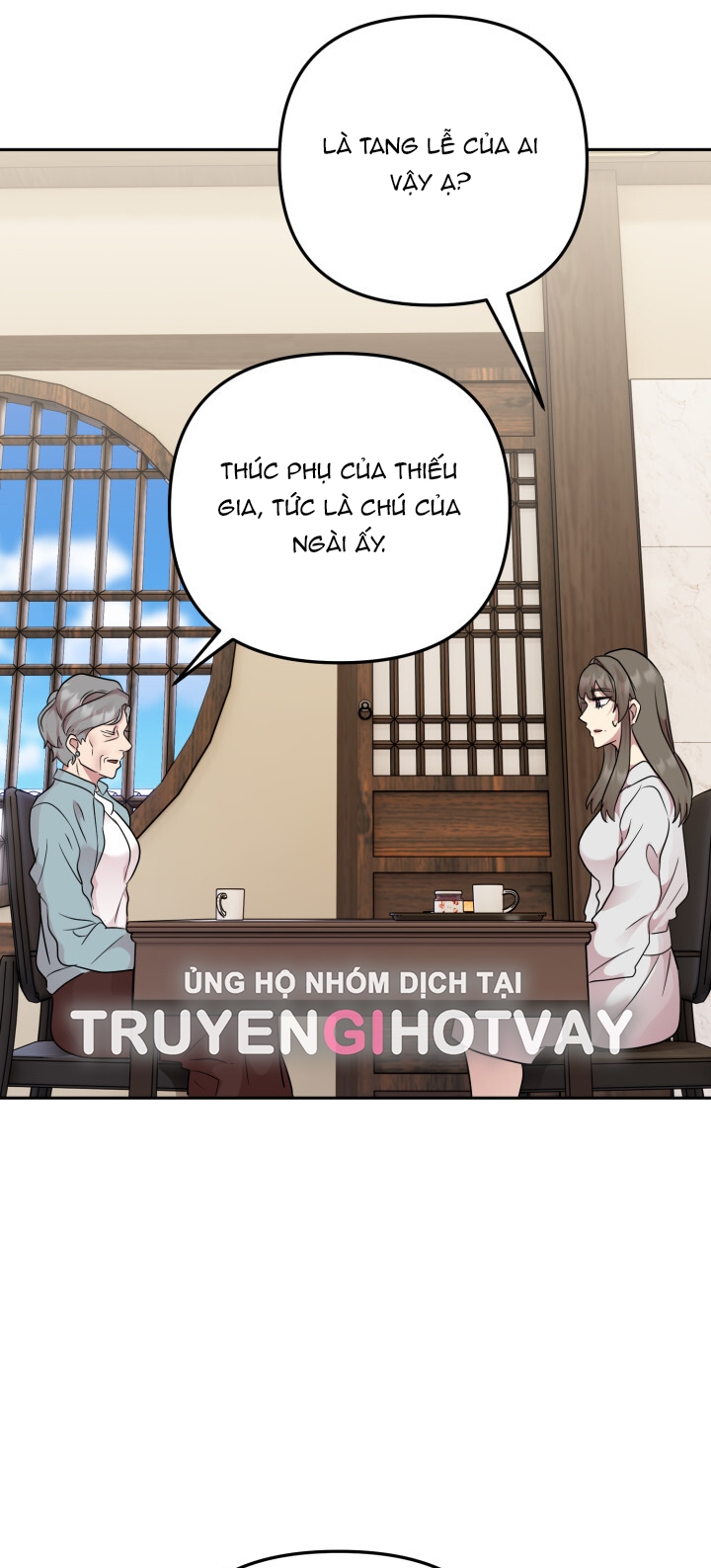 [18+] Chuyển Phát Nhanh Hongkong Chapter 17.2 - Page 11