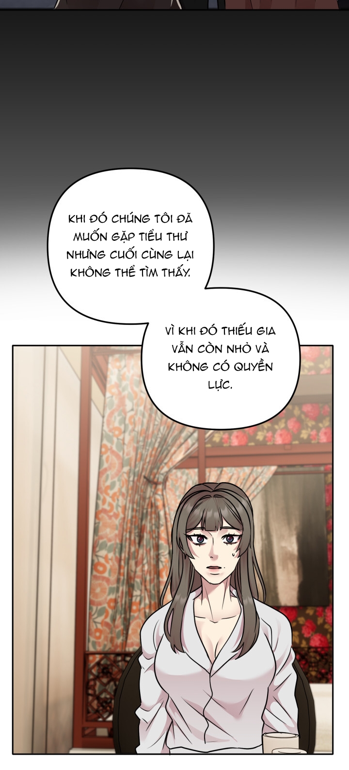 [18+] Chuyển Phát Nhanh Hongkong Chapter 17.2 - Page 22