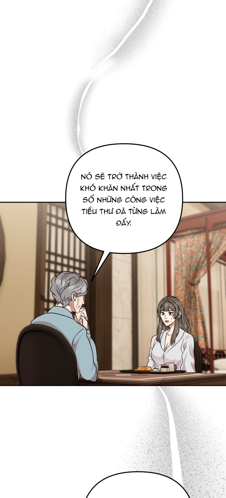 [18+] Chuyển Phát Nhanh Hongkong Chapter 17.2 - Page 29