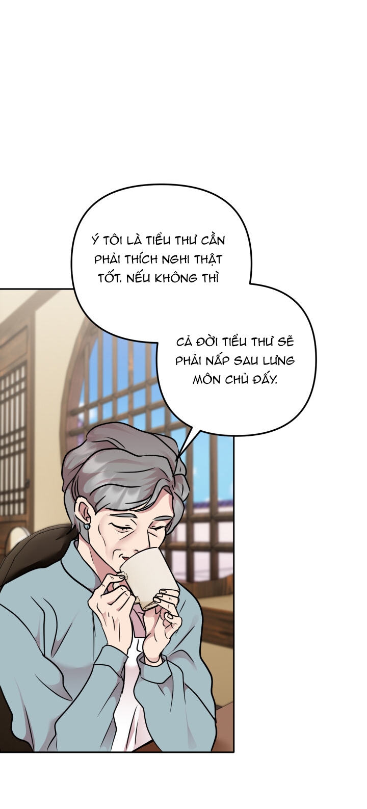 [18+] Chuyển Phát Nhanh Hongkong Chapter 17.2 - Page 31