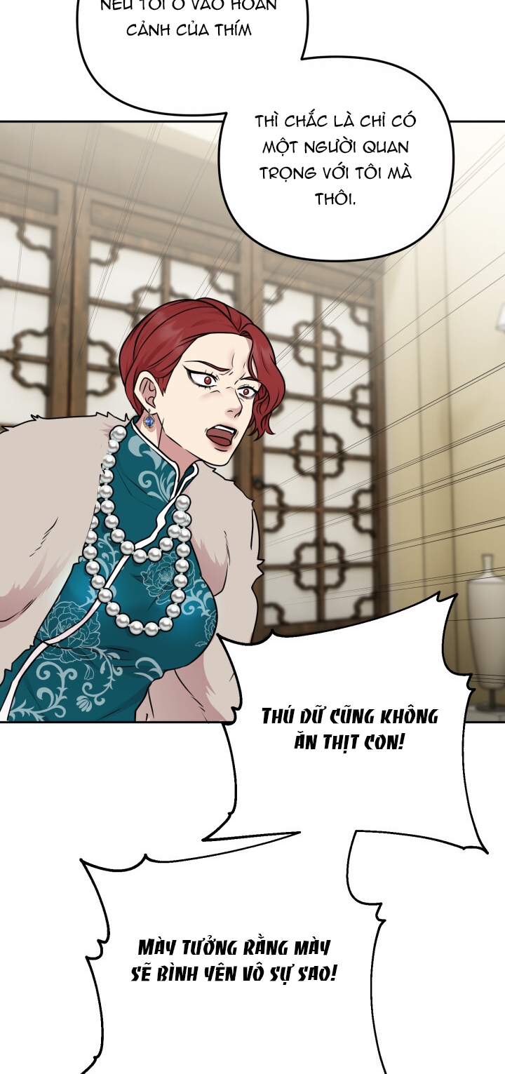 [18+] Chuyển Phát Nhanh Hongkong Chapter 18.1 - Page 25