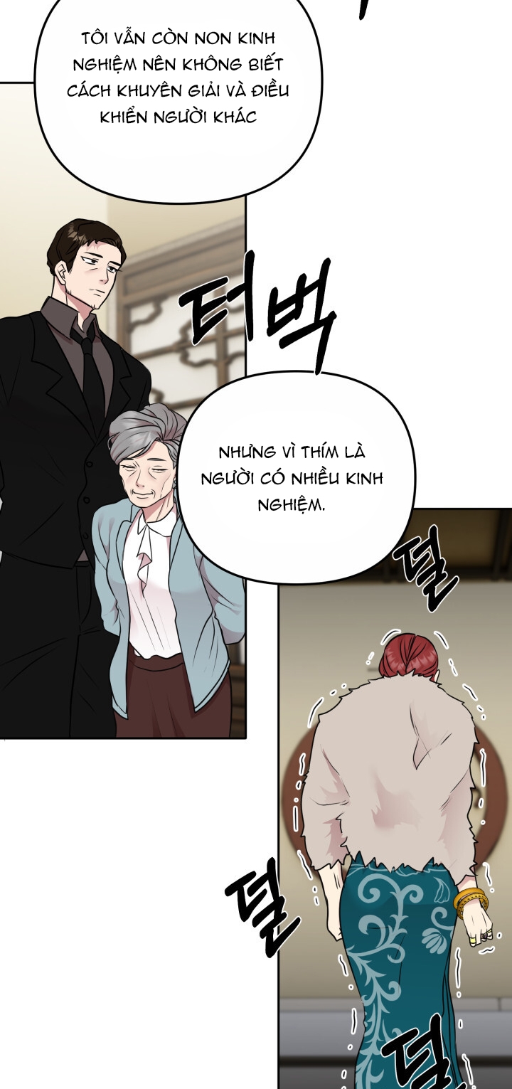 [18+] Chuyển Phát Nhanh Hongkong Chapter 18.2 - Page 4