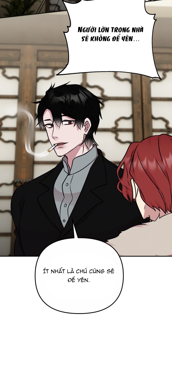 [18+] Chuyển Phát Nhanh Hongkong Chapter 18.2 - Page 9