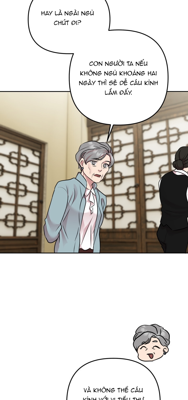 [18+] Chuyển Phát Nhanh Hongkong Chapter 18.2 - Page 16