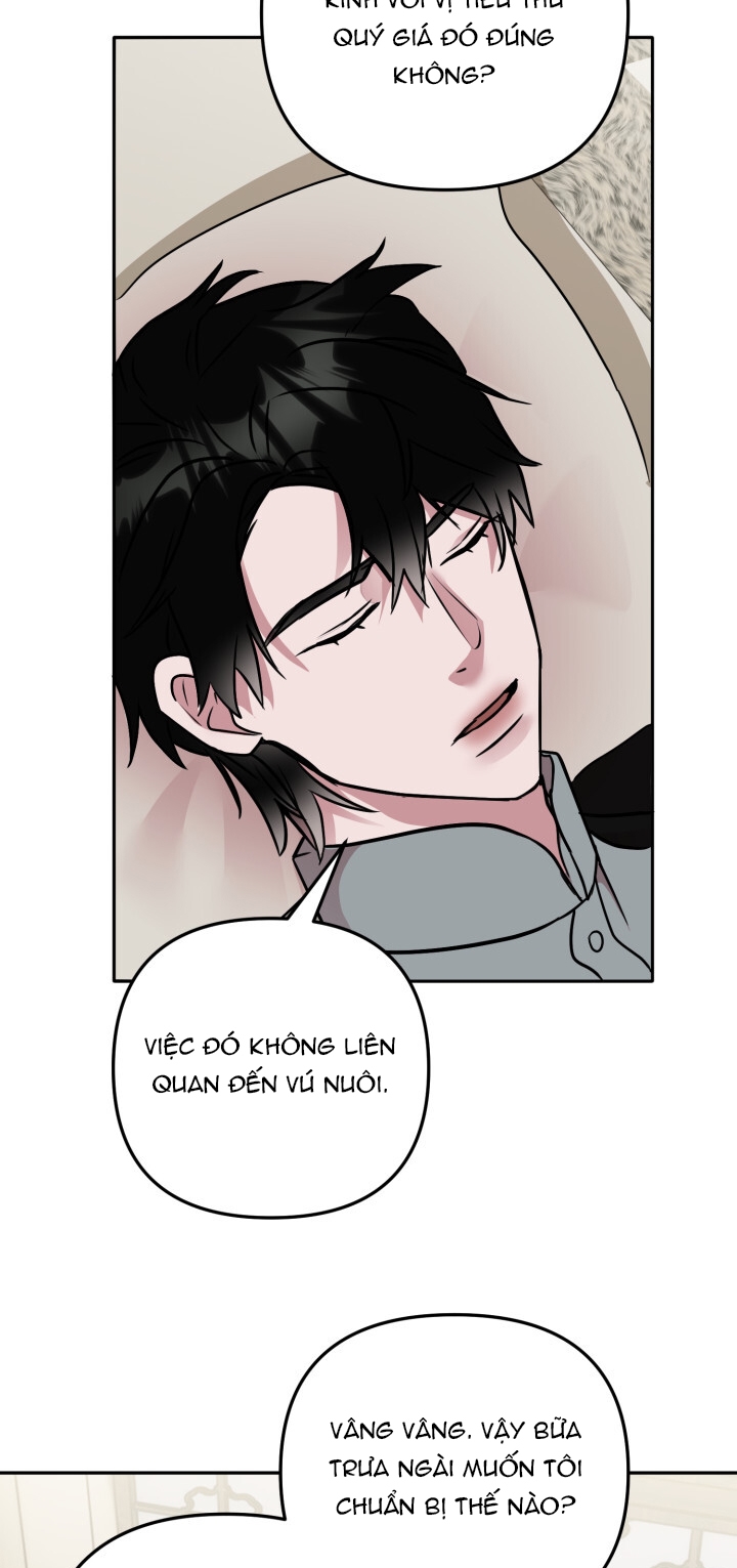 [18+] Chuyển Phát Nhanh Hongkong Chapter 18.2 - Page 17