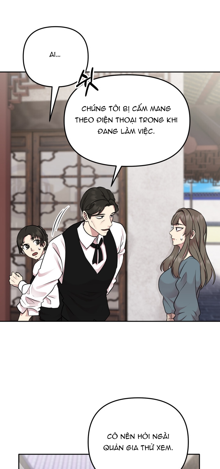 [18+] Chuyển Phát Nhanh Hongkong Chapter 18.2 - Page 21