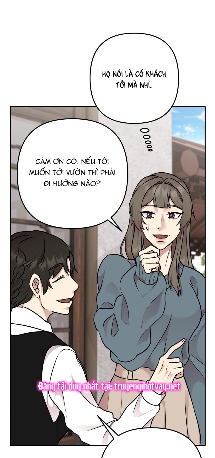 [18+] Chuyển Phát Nhanh Hongkong Chapter 18.2 - Page 25