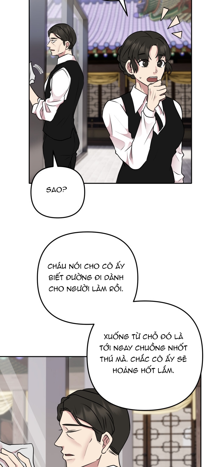 [18+] Chuyển Phát Nhanh Hongkong Chapter 18.2 - Page 28