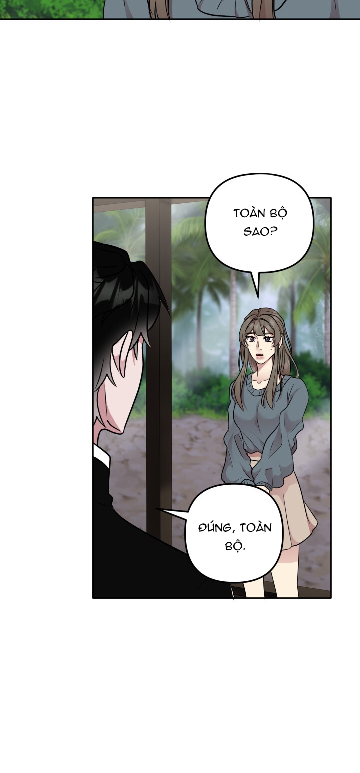 [18+] Chuyển Phát Nhanh Hongkong Chapter 19.1 - Page 34