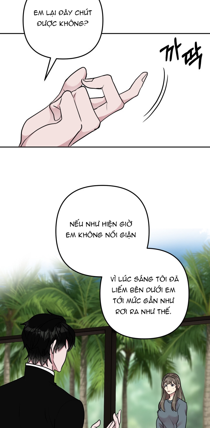 [18+] Chuyển Phát Nhanh Hongkong Chapter 19.2 - Page 6