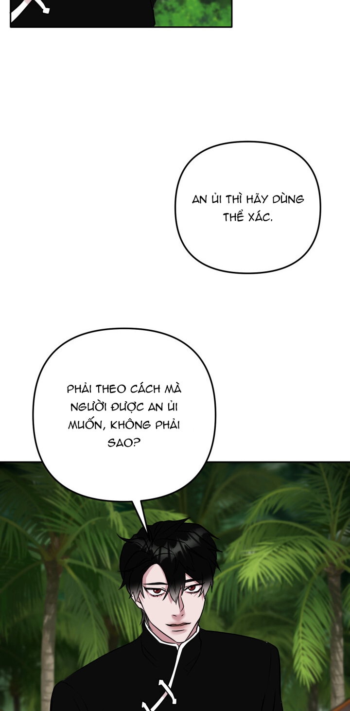 [18+] Chuyển Phát Nhanh Hongkong Chapter 19.2 - Page 9