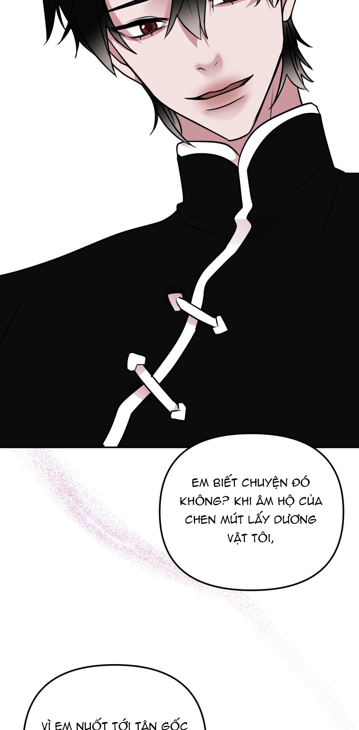 [18+] Chuyển Phát Nhanh Hongkong Chapter 19.2 - Page 19