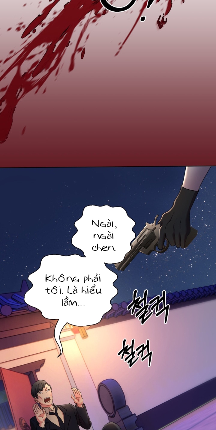 [18+] Chuyển Phát Nhanh Hongkong Chapter 2.1 - Page 27