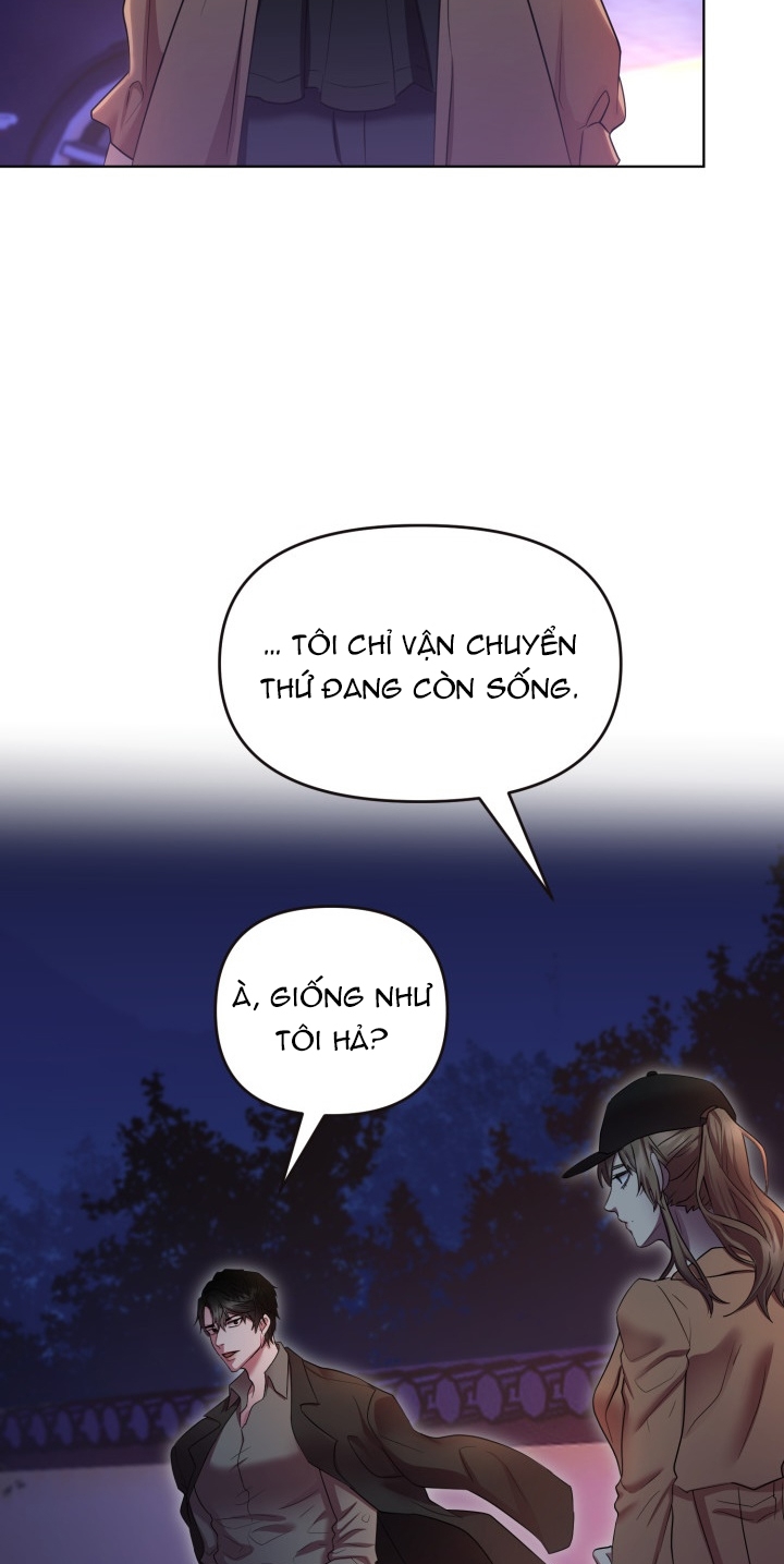 [18+] Chuyển Phát Nhanh Hongkong Chapter 2.1 - Page 36