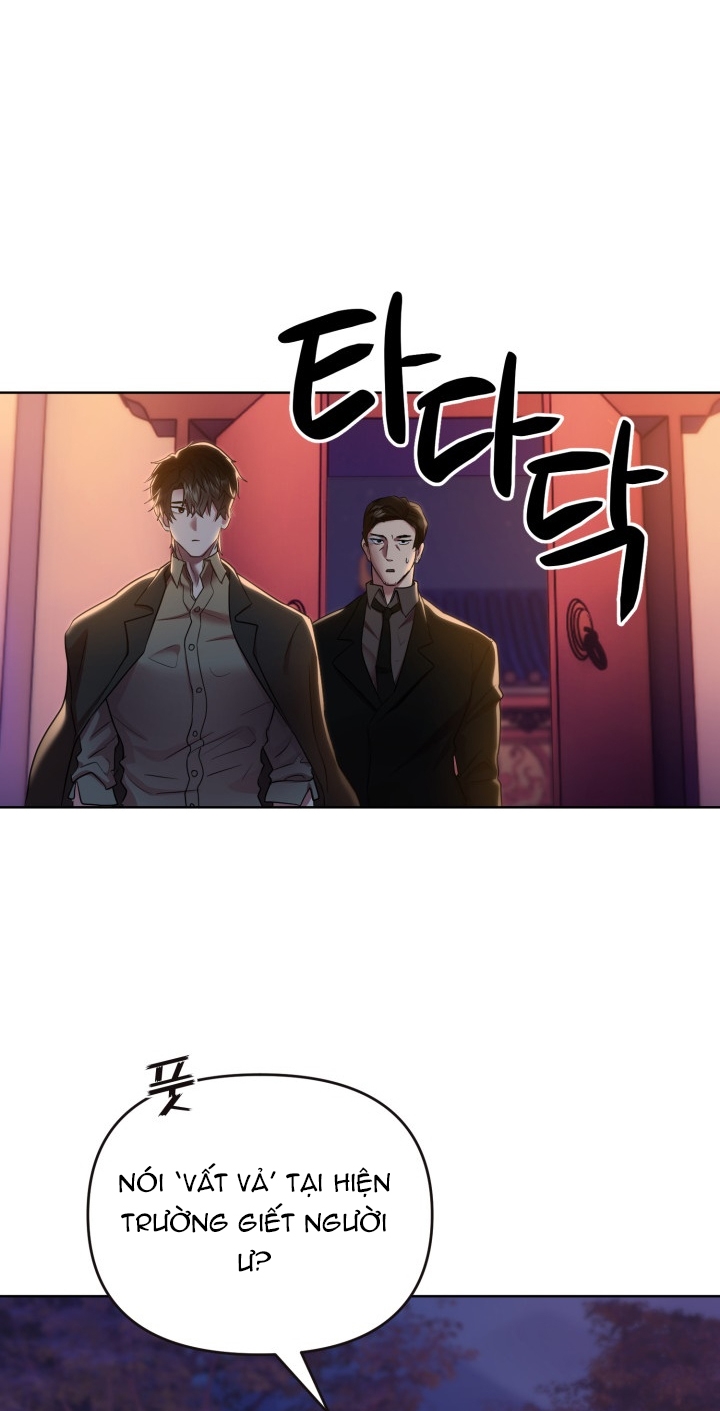 [18+] Chuyển Phát Nhanh Hongkong Chapter 2.2 - Page 9