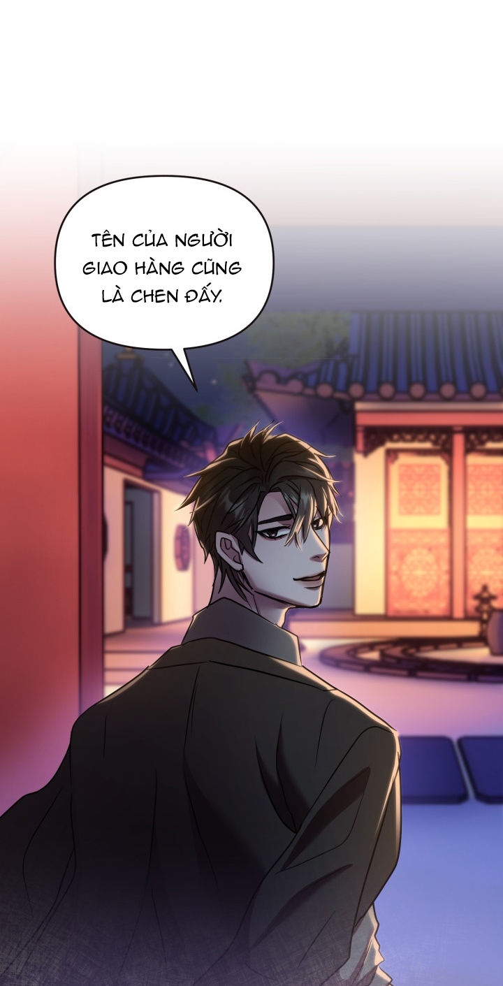 [18+] Chuyển Phát Nhanh Hongkong Chapter 2.2 - Page 16