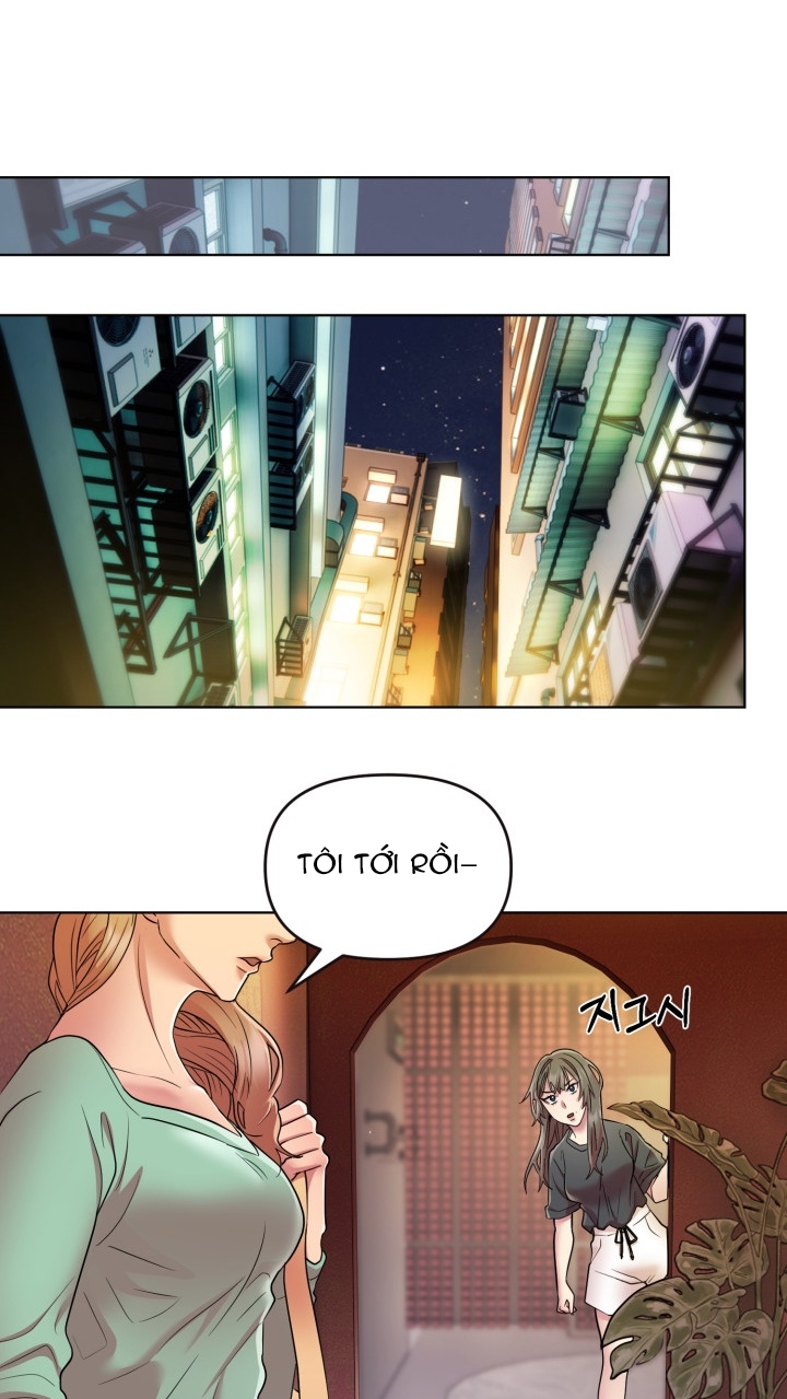 [18+] Chuyển Phát Nhanh Hongkong Chapter 2.2 - Page 21