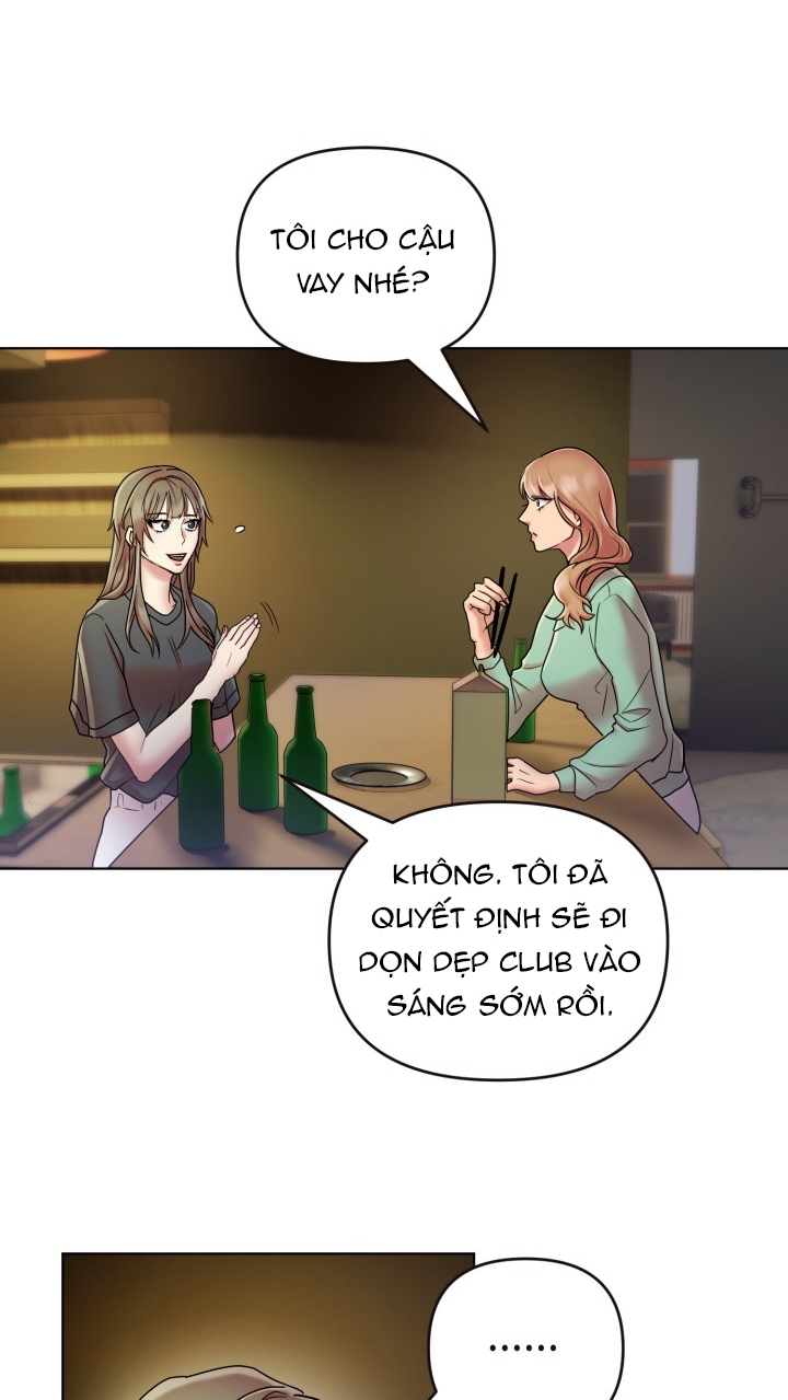 [18+] Chuyển Phát Nhanh Hongkong Chapter 2.2 - Page 33