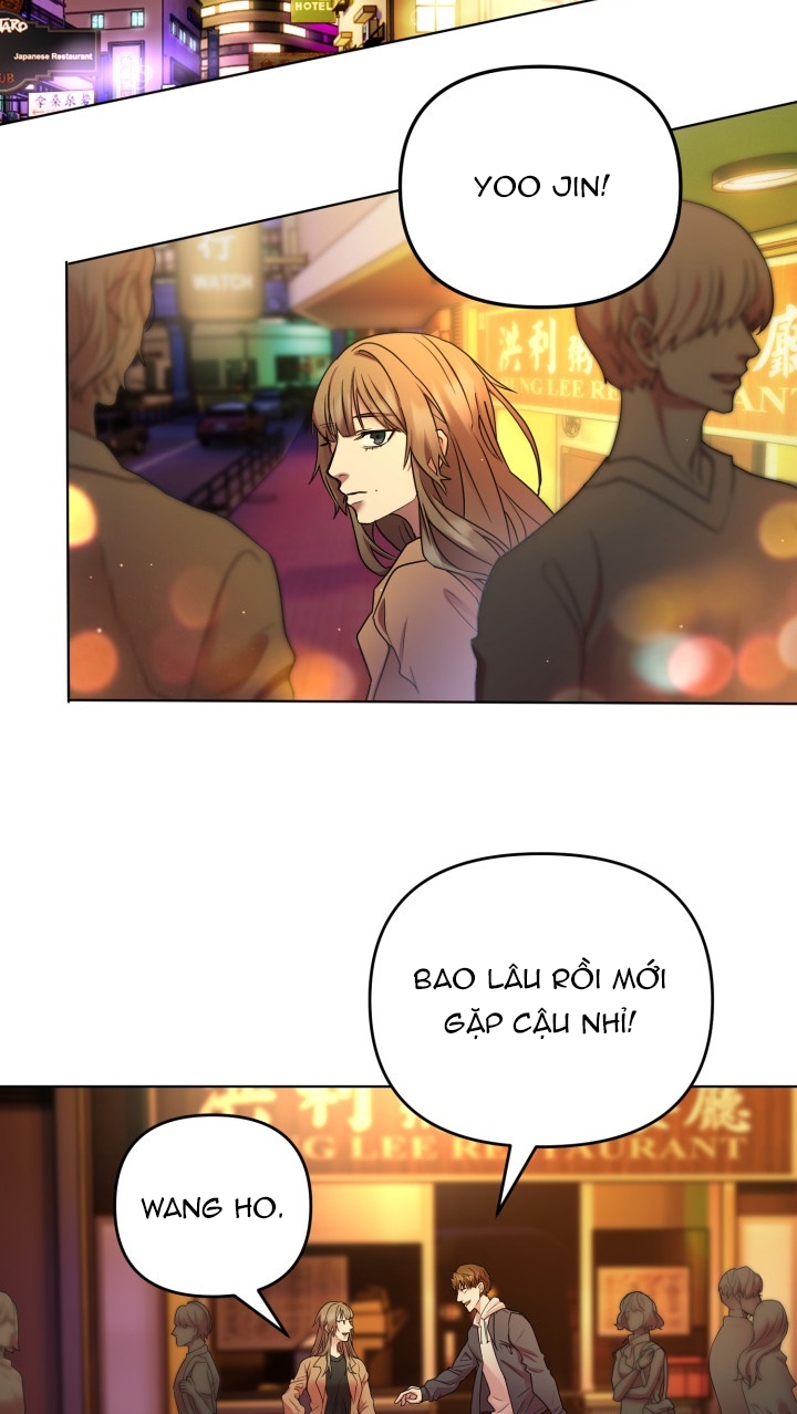 [18+] Chuyển Phát Nhanh Hongkong Chapter 2.2 - Page 42