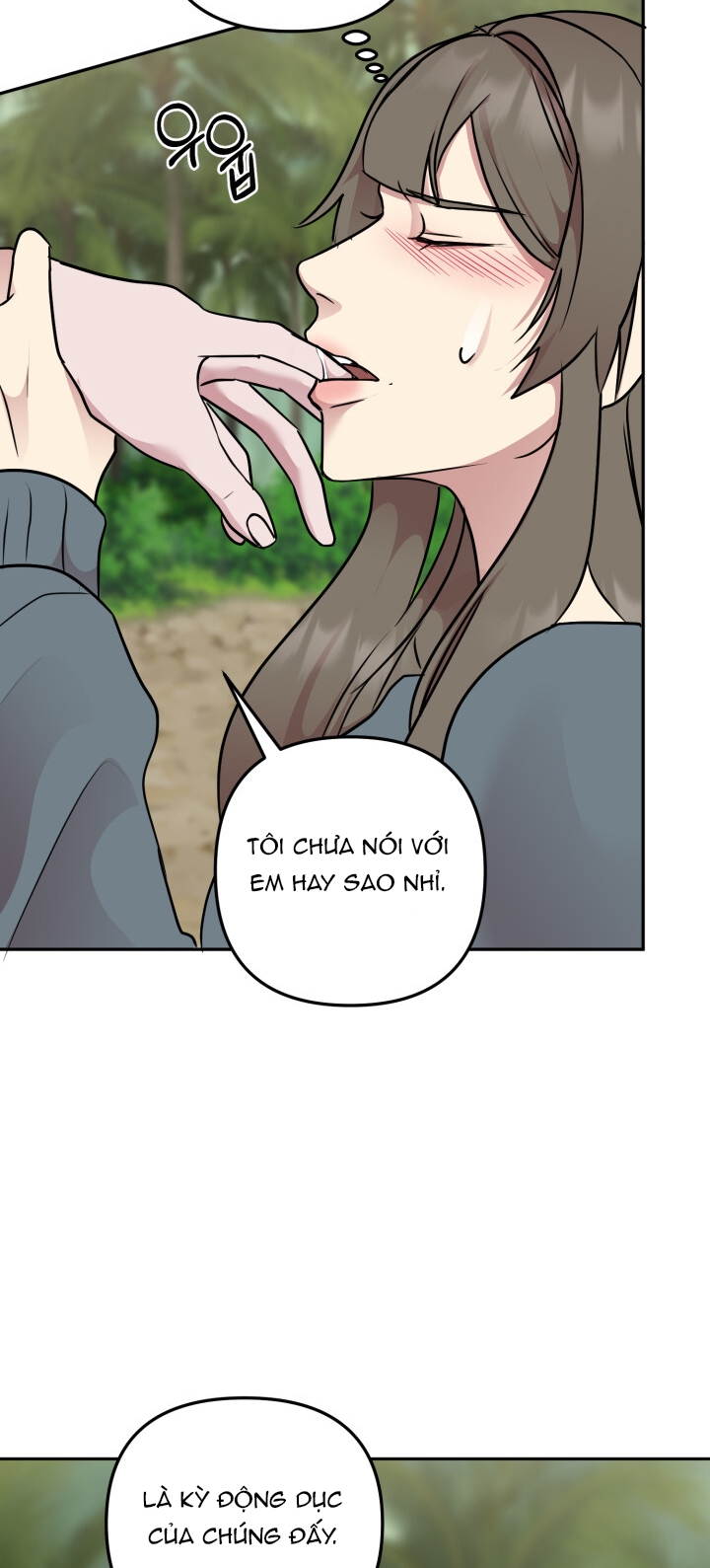 [18+] Chuyển Phát Nhanh Hongkong Chapter 20.1 - Page 15