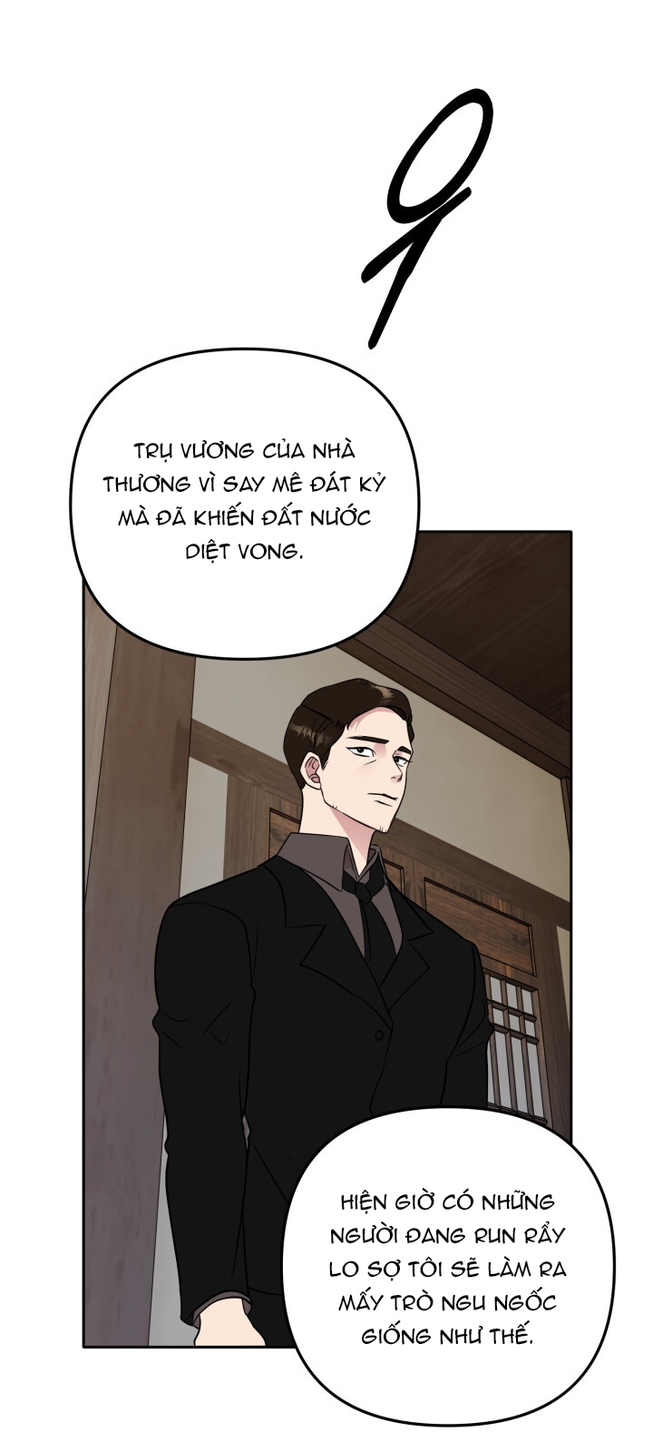 [18+] Chuyển Phát Nhanh Hongkong Chapter 20.1 - Page 24