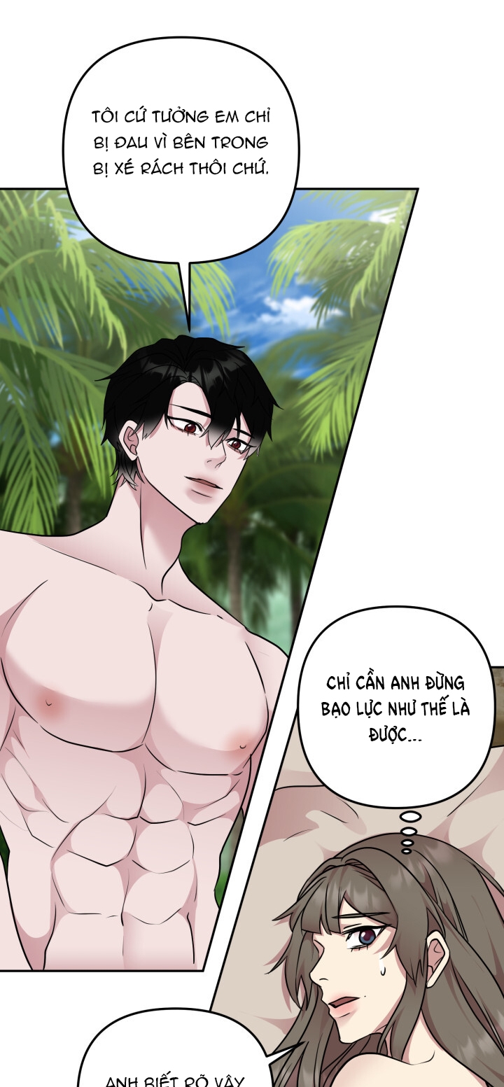 [18+] Chuyển Phát Nhanh Hongkong Chapter 20.2 - Page 16