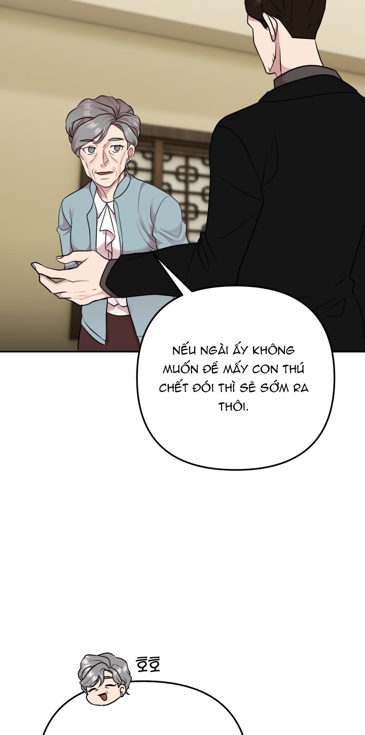 [18+] Chuyển Phát Nhanh Hongkong Chapter 21.1 - Page 16