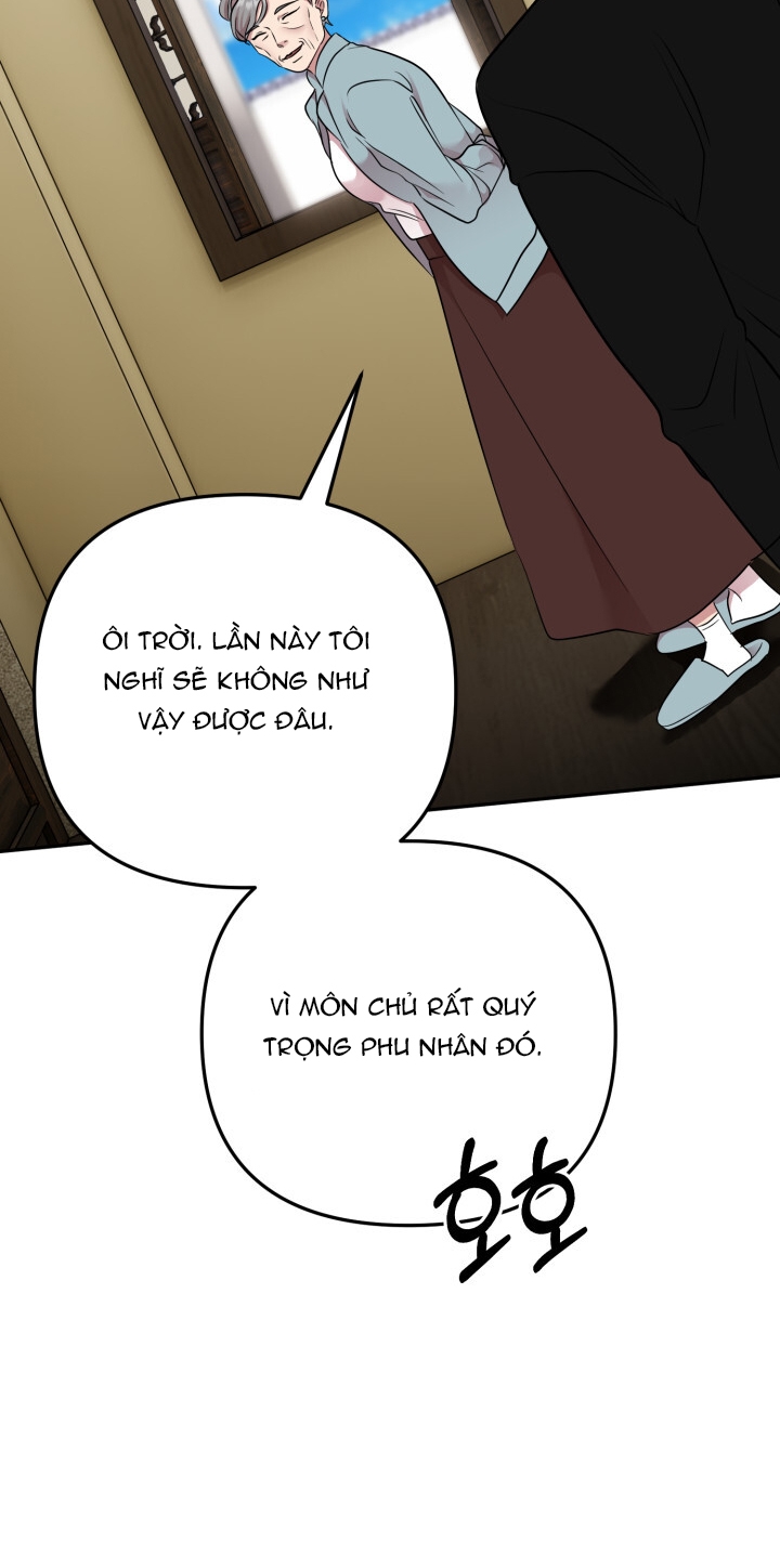 [18+] Chuyển Phát Nhanh Hongkong Chapter 21.1 - Page 28