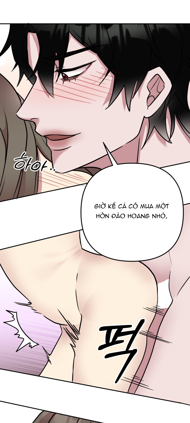 [18+] Chuyển Phát Nhanh Hongkong Chapter 21.2 - Page 43