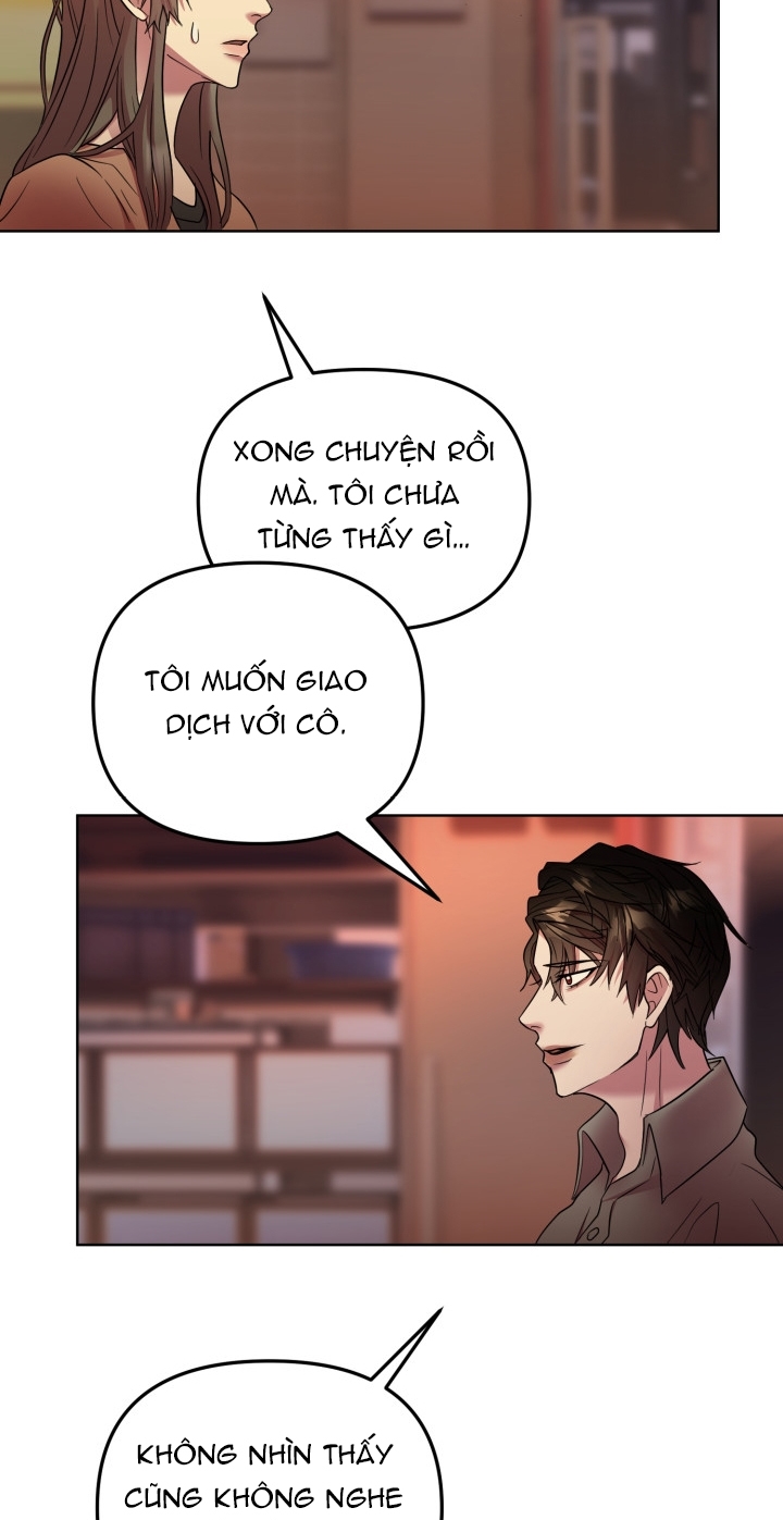 [18+] Chuyển Phát Nhanh Hongkong Chapter 3.1 - Page 19