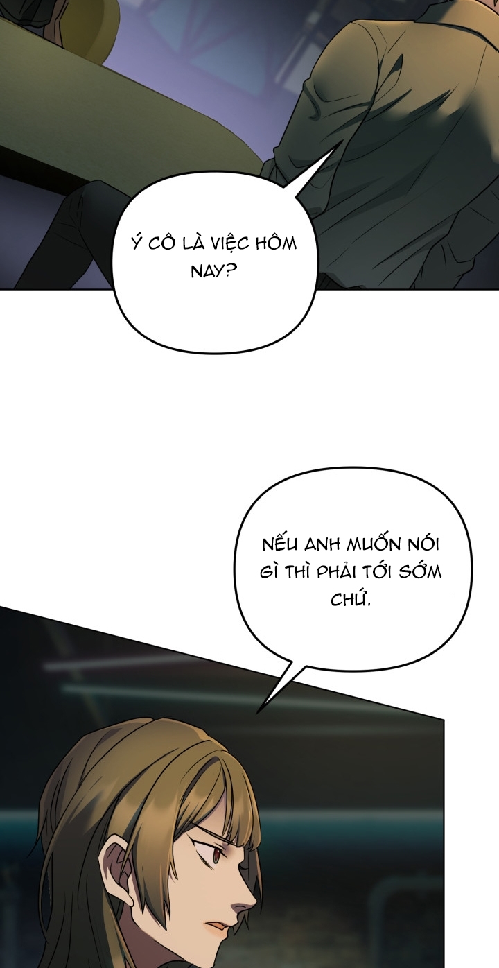 [18+] Chuyển Phát Nhanh Hongkong Chapter 3.1 - Page 35