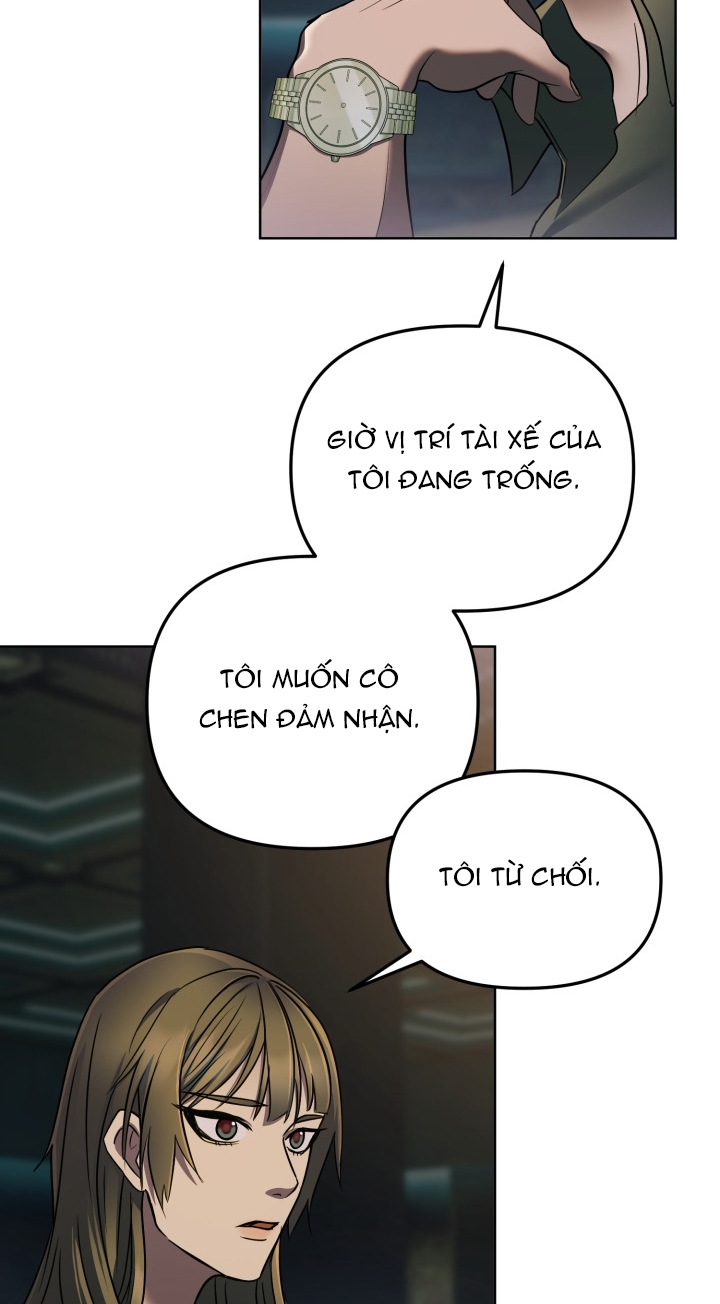 [18+] Chuyển Phát Nhanh Hongkong Chapter 3.2 - Page 6