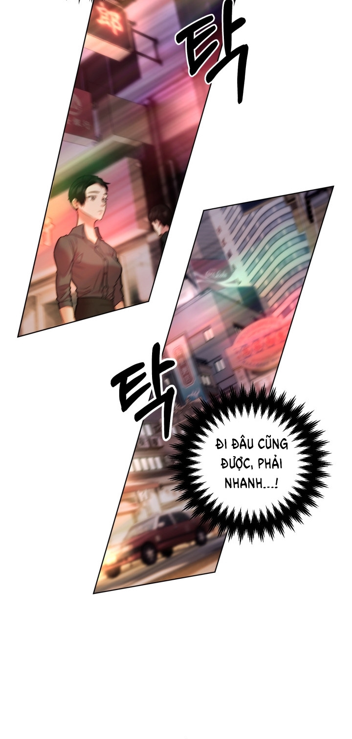 [18+] Chuyển Phát Nhanh Hongkong Chapter 4.1 - Page 9