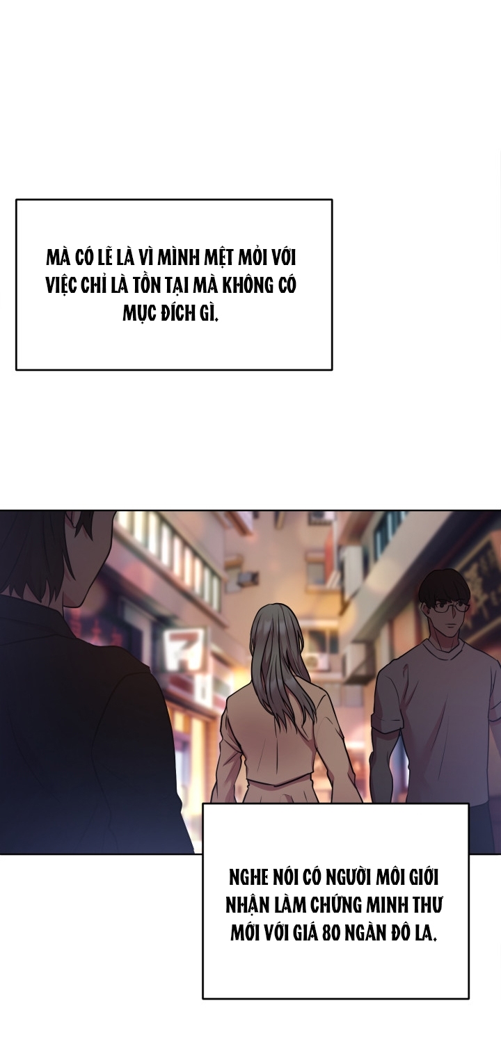 [18+] Chuyển Phát Nhanh Hongkong Chapter 4.1 - Page 25