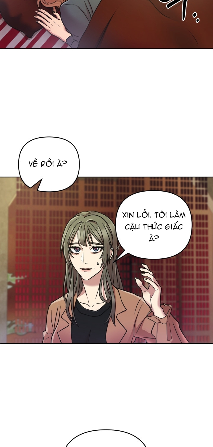 [18+] Chuyển Phát Nhanh Hongkong Chapter 4.1 - Page 31