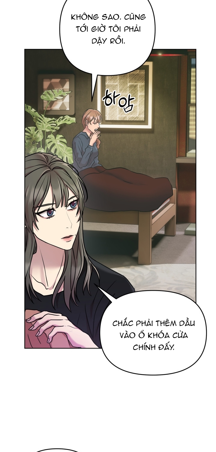 [18+] Chuyển Phát Nhanh Hongkong Chapter 4.1 - Page 32