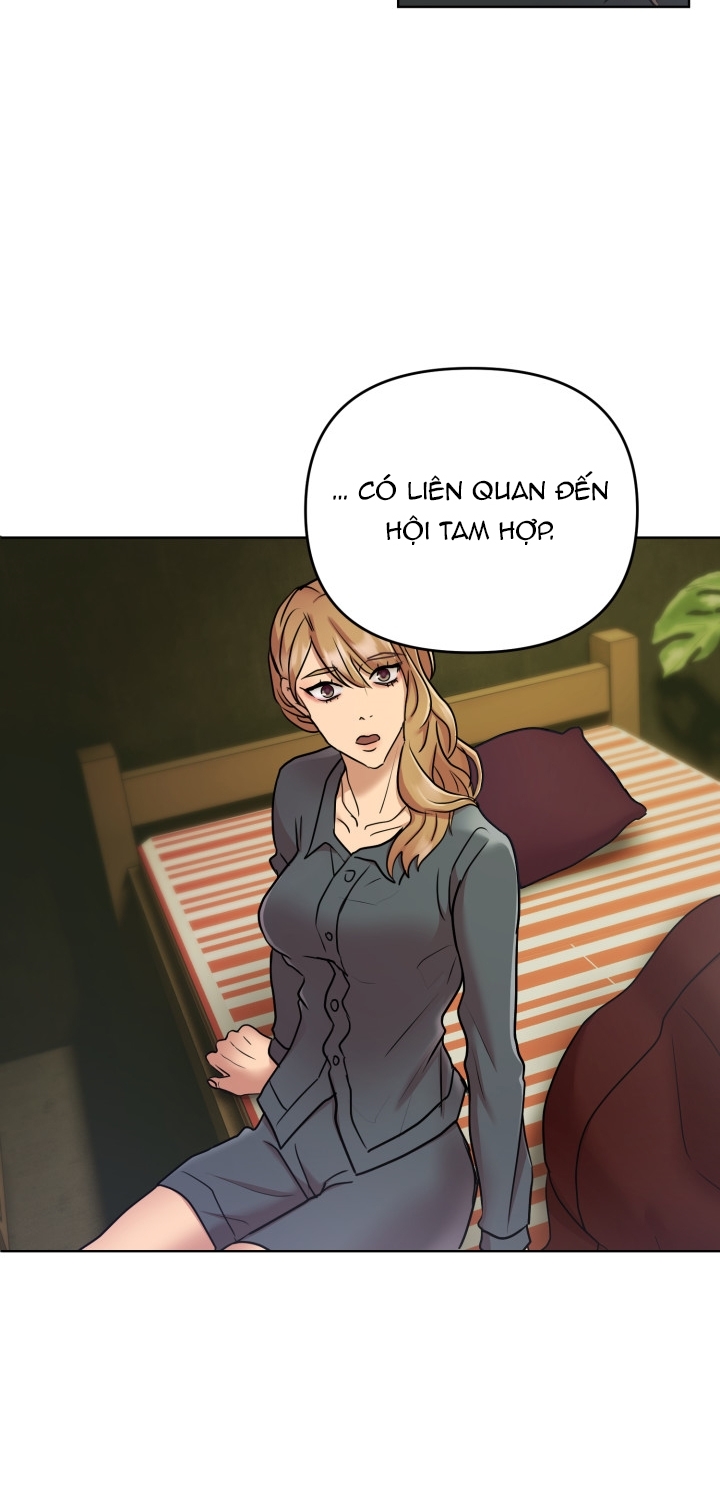 [18+] Chuyển Phát Nhanh Hongkong Chapter 4.1 - Page 39