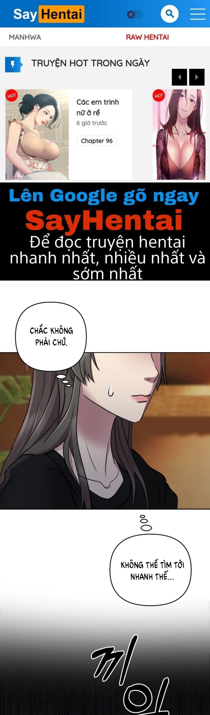 [18+] Chuyển Phát Nhanh Hongkong Chapter 4.2 - Page 1