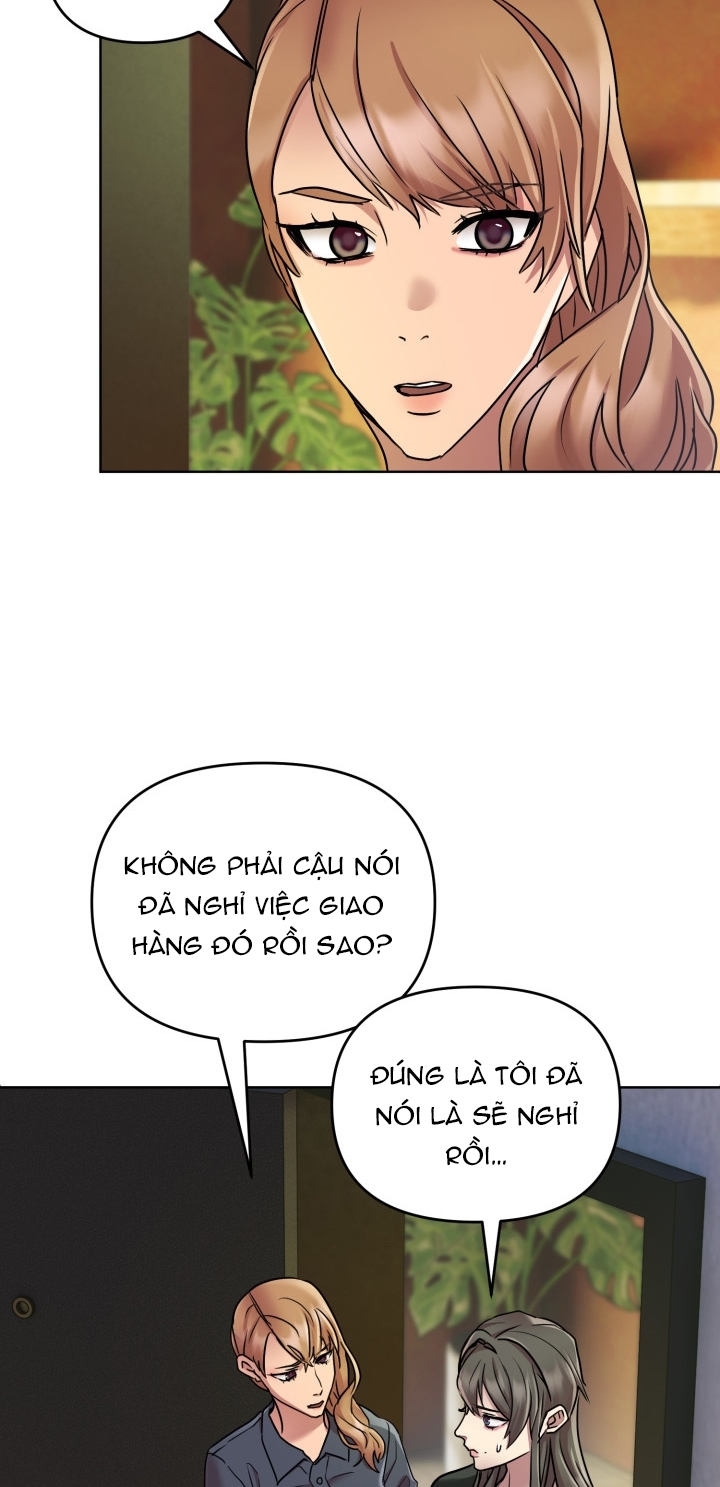 [18+] Chuyển Phát Nhanh Hongkong Chapter 4.2 - Page 5