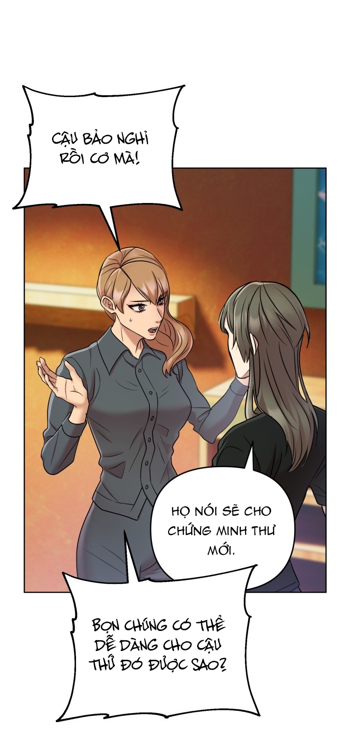 [18+] Chuyển Phát Nhanh Hongkong Chapter 4.2 - Page 17