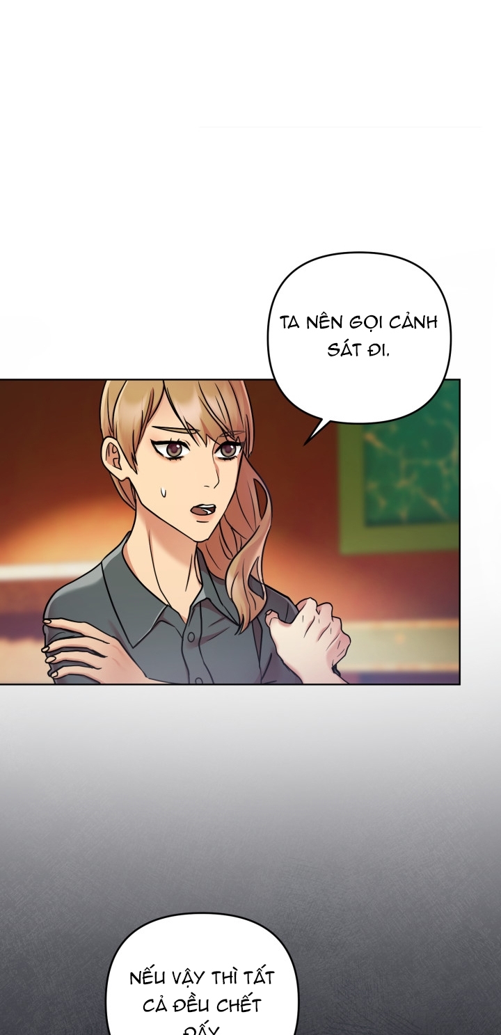 [18+] Chuyển Phát Nhanh Hongkong Chapter 4.2 - Page 22