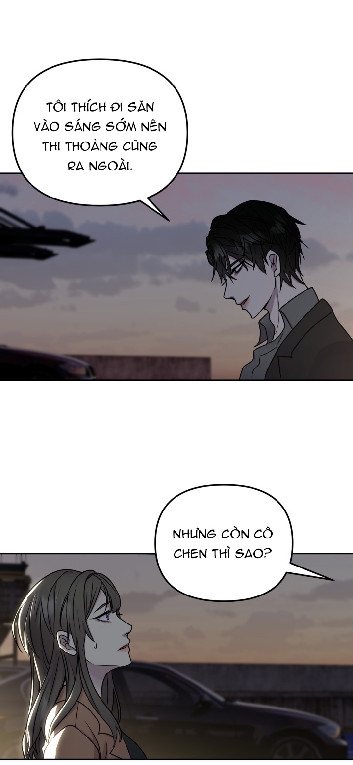 [18+] Chuyển Phát Nhanh Hongkong Chapter 5.1 - Page 28