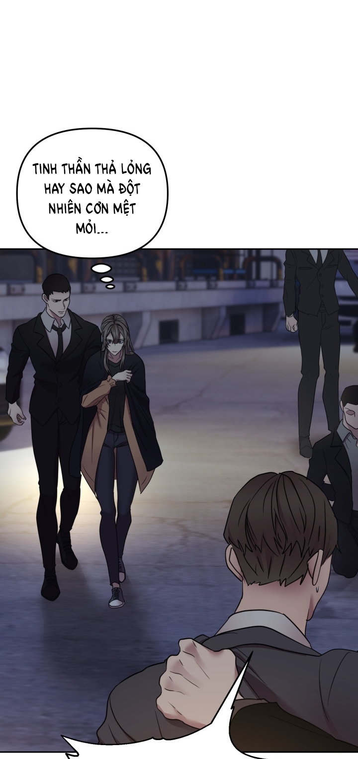 [18+] Chuyển Phát Nhanh Hongkong Chapter 5.2 - Page 26