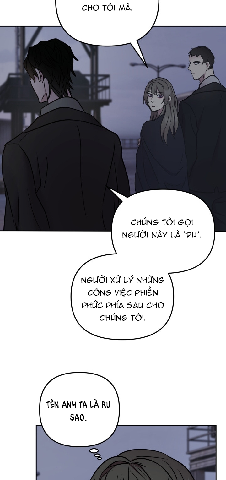 [18+] Chuyển Phát Nhanh Hongkong Chapter 5.2 - Page 33