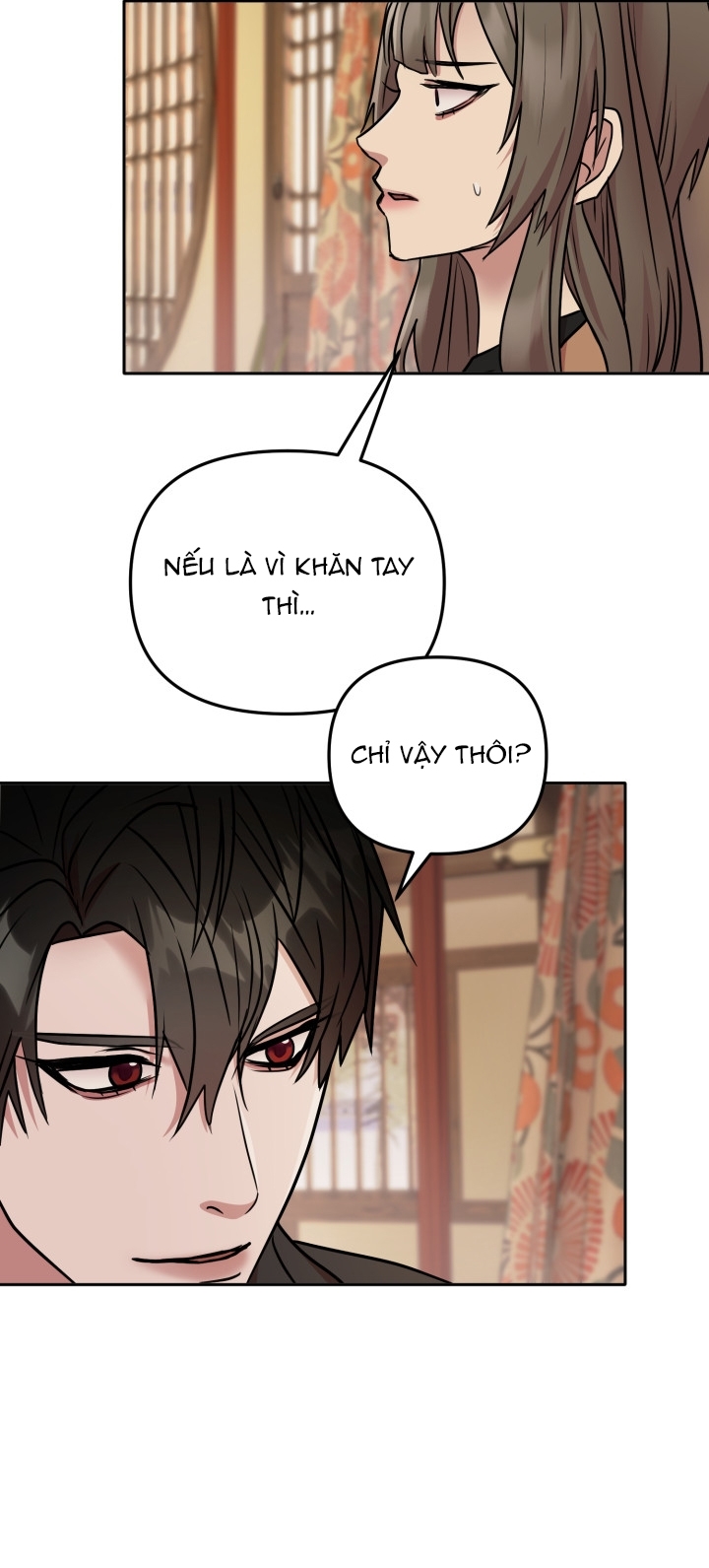 [18+] Chuyển Phát Nhanh Hongkong Chapter 6.2 - Page 13