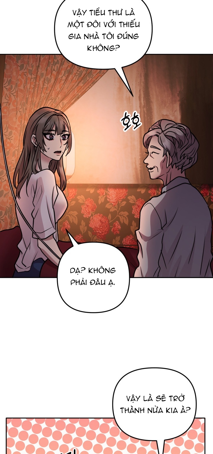 [18+] Chuyển Phát Nhanh Hongkong Chapter 7.1 - Page 15