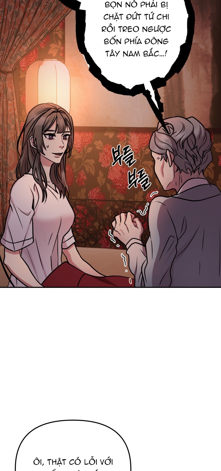 [18+] Chuyển Phát Nhanh Hongkong Chapter 7.1 - Page 20