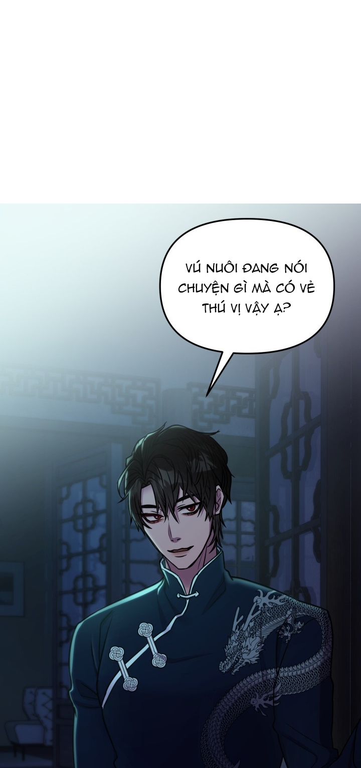 [18+] Chuyển Phát Nhanh Hongkong Chapter 7.1 - Page 23