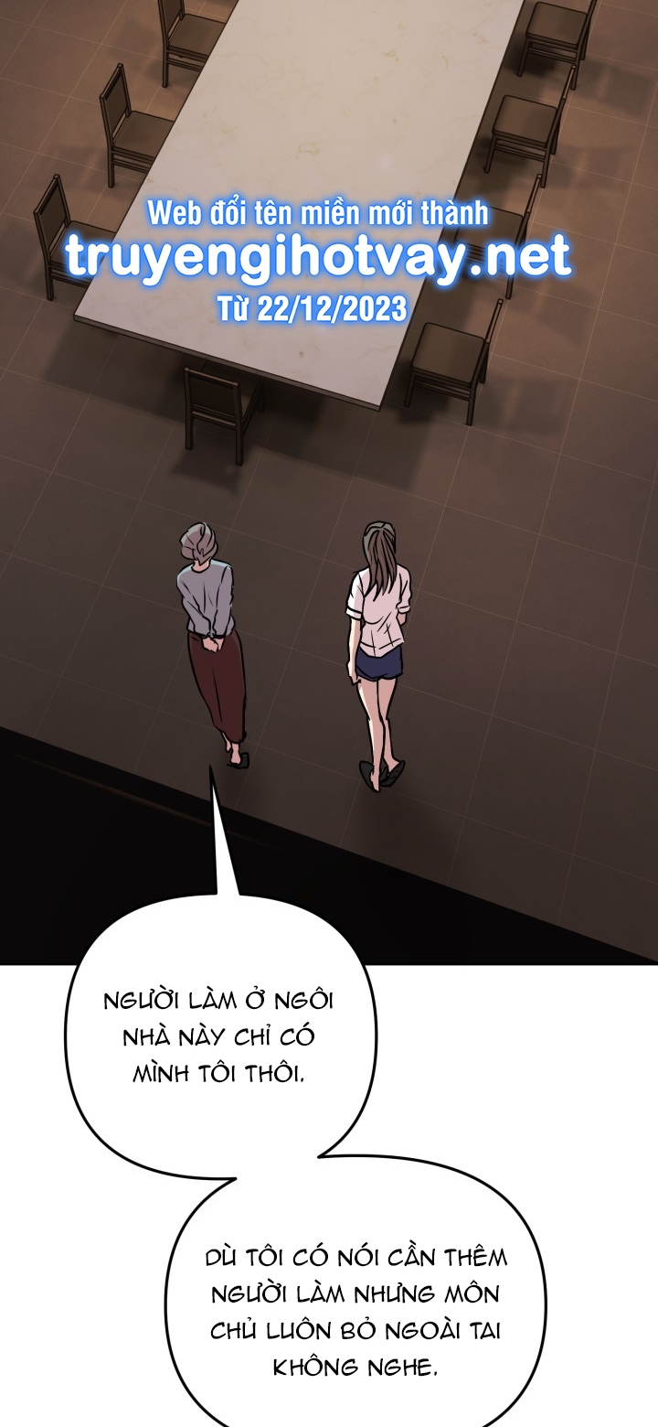 [18+] Chuyển Phát Nhanh Hongkong Chapter 7.2 - Page 29