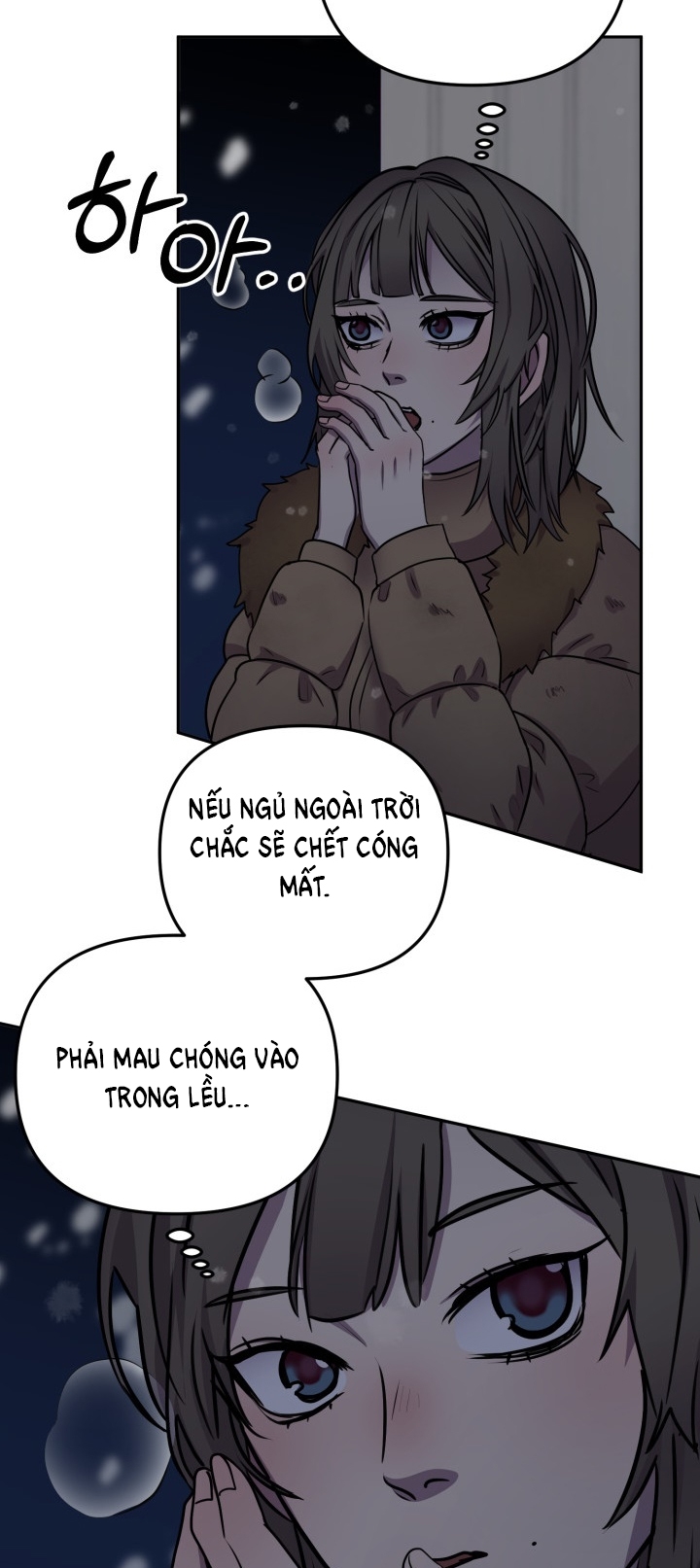 [18+] Chuyển Phát Nhanh Hongkong Chapter 8.1 - Page 14